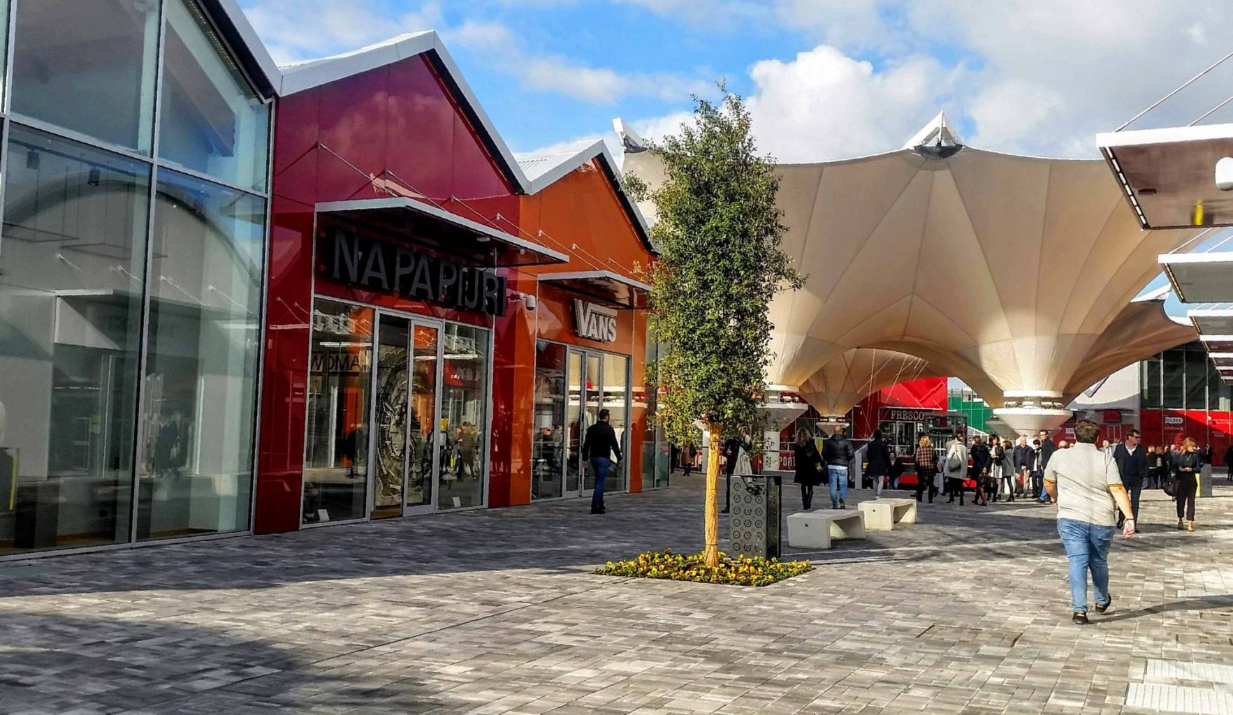 Scalo Milano: Outlet O Retail Park? - MADEV Foodservice & Retail